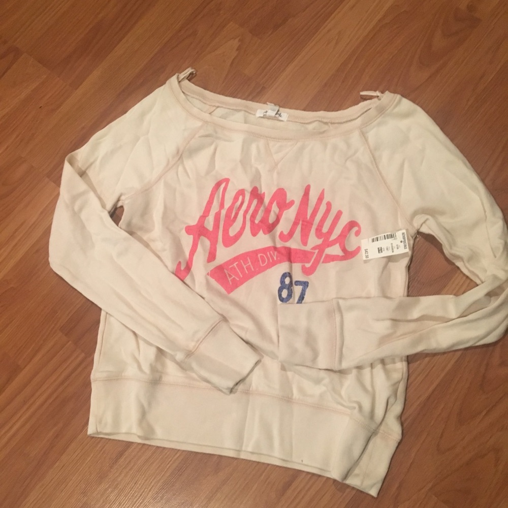NWT Aeropostale L/S Top